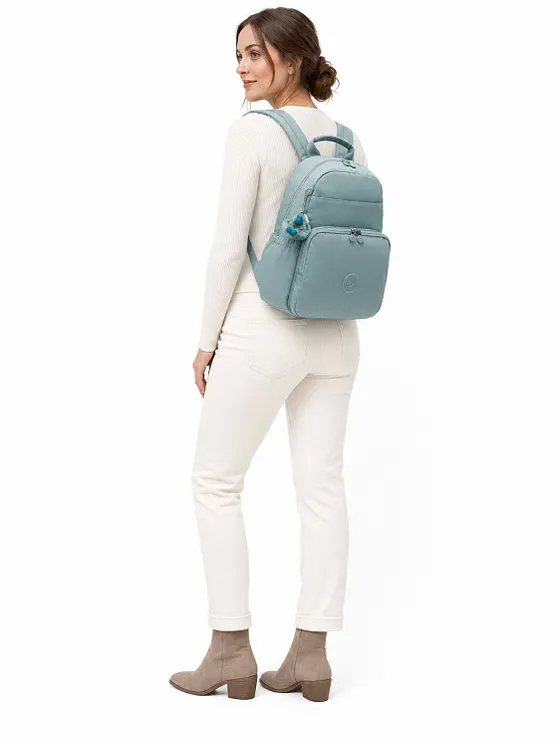 Kipling Basic Maisie Skötryggsäck 40 cm Kipling Basic Maisie Skötryggsäck 40 cm