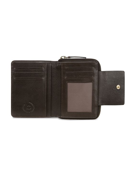 bugatti Fabia Pung Læder 12 cm