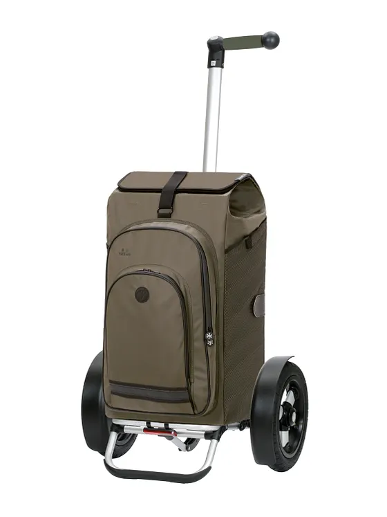 Andersen Shopper Tura Shopper Carrito de la compra 67 cm Andersen Shopper Tura Shopper Carrito de la compra 67 cm