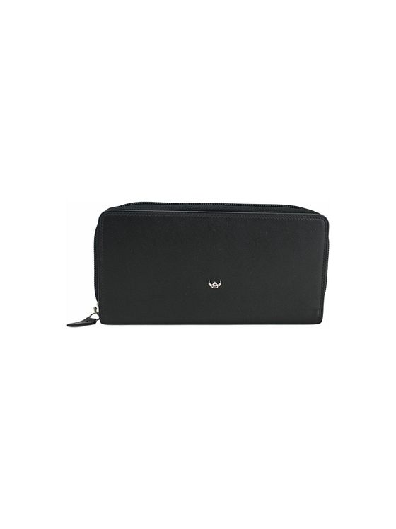 Golden Head Polo-pung i læder 19 cm Golden Head Polo-pung i læder 19 cm