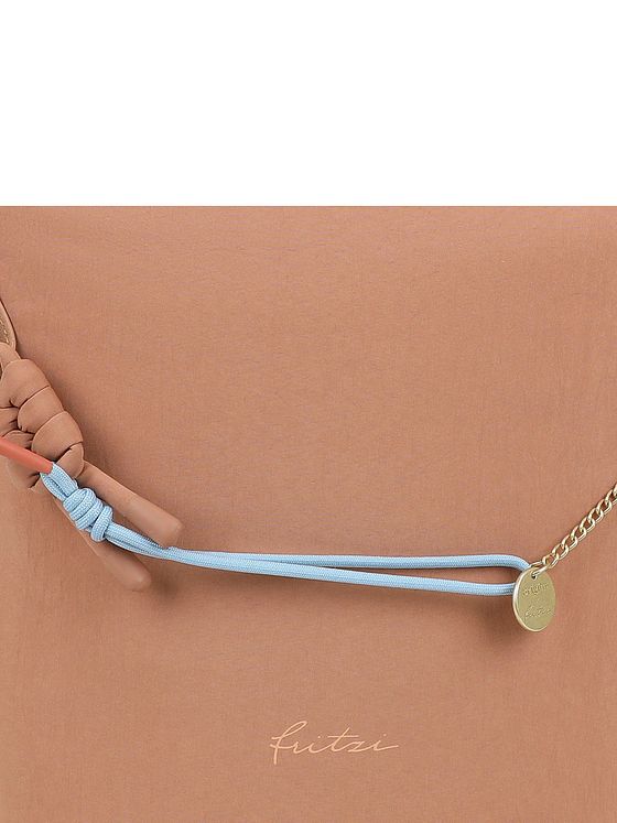 Fritzi aus Preußen Brigitte x Fritzi Limited Chain Sky Daypack 50 cm Laptoprum