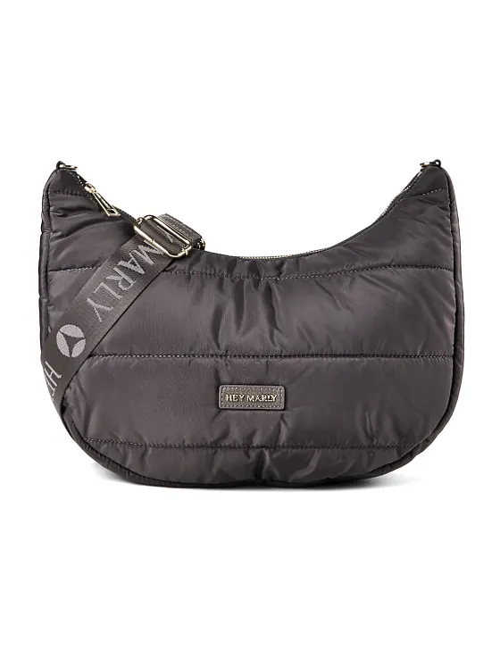 Hey Marly Lifetime Buddy Crossbody taske M 35 cm Hey Marly Lifetime Buddy Crossbody taske M 35 cm