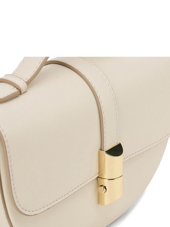 Seidenfelt Lilla Ro Håndtaske 21 cm