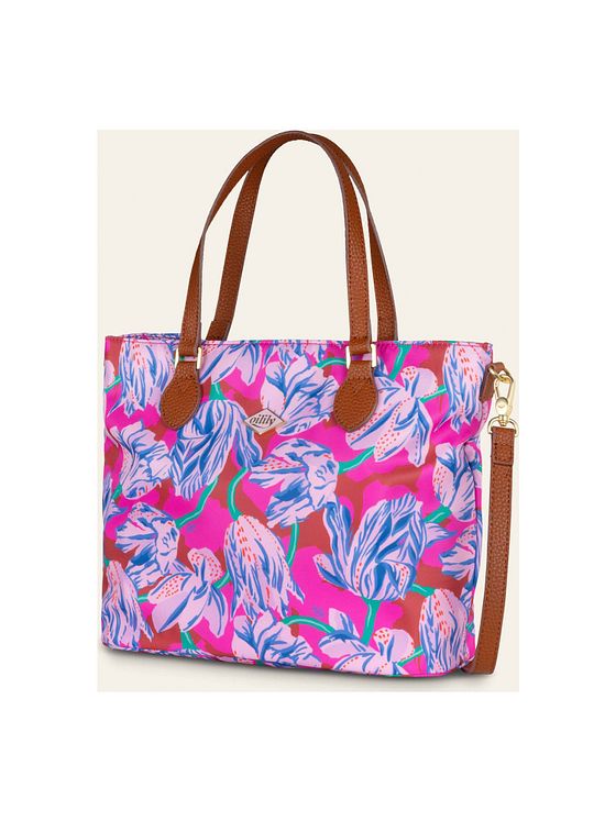 Oilily Tulipy Hella Håndtaske 26 cm