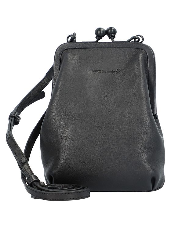 aunts & uncles Grandma's Luxury Club Mrs Sugar Pop skuldertaske i læder 13 cm aunts & uncles Grandma's Luxury Club Mrs Sugar Pop skuldertaske i læder 13 cm