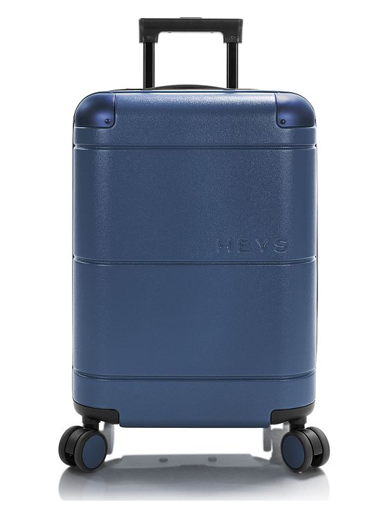 Heys Zen 4 hjul Kabinetrolley S 54 cm med strækfold Heys Zen 4 hjul Kabinetrolley S 54 cm med strækfold