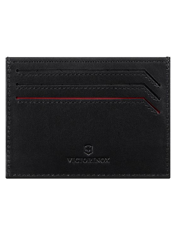 Victorinox Altius Alox kreditkortholder RFID læder 10 cm