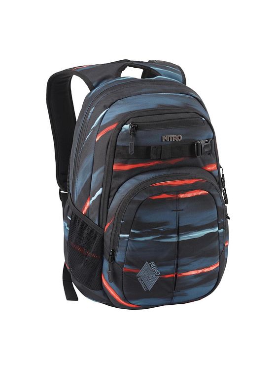 NITRO Chase-rygsæk med 51 cm rum til bærbar computer