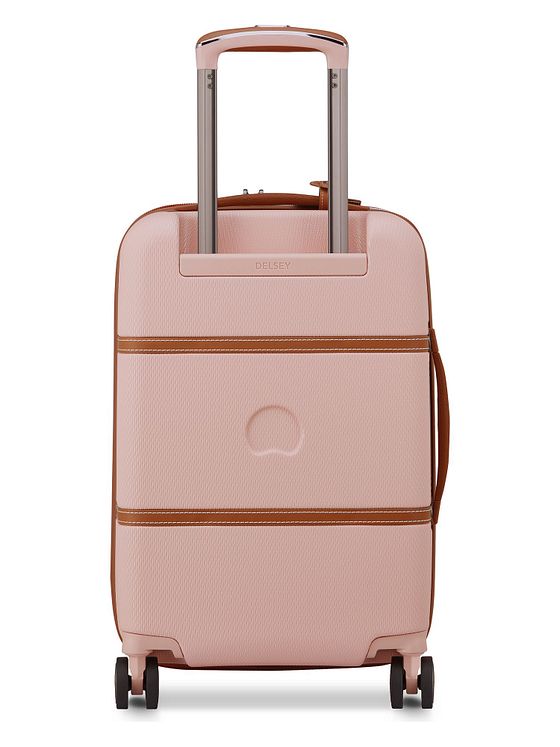 Delsey Paris Chatelet Air 2.0 4-hjulet kabinevogn 55 cm