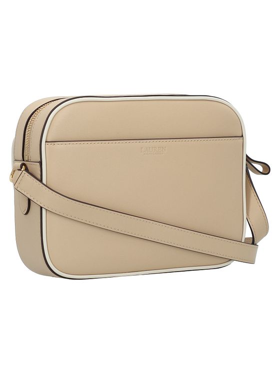 Lauren Ralph Lauren Marcy Skuldertaske Læder 23 cm