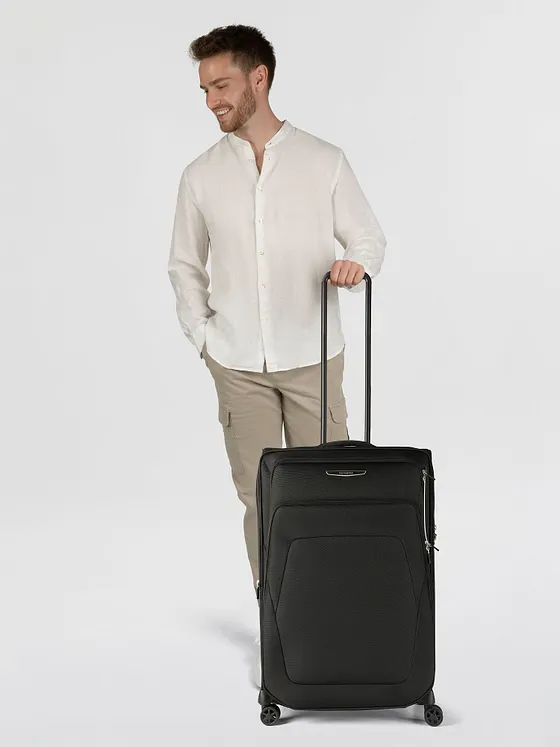 Samsonite Spark Sng 2 4 ruedas Trolley 79 cm Con asa expansible Samsonite Spark Sng 2 4 ruedas Trolley 79 cm Con asa expansible