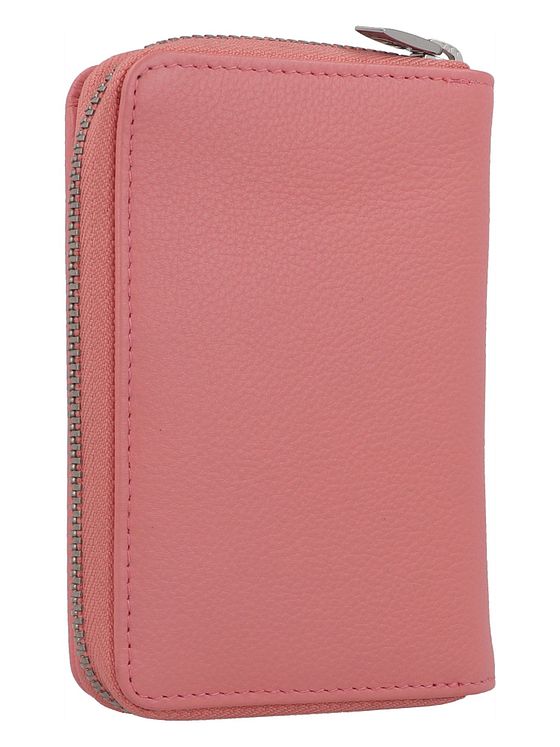 Golden Head Madrid Pung RFID-beskyttelse Læder 8 cm