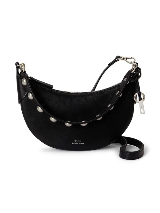 POLO RALPH LAUREN Polo ID Håndtaske Læder 23 cm POLO RALPH LAUREN Polo ID Håndtaske Læder 23 cm