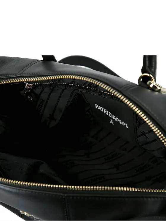 Patrizia Pepe Shopperit Nahka 35 cm