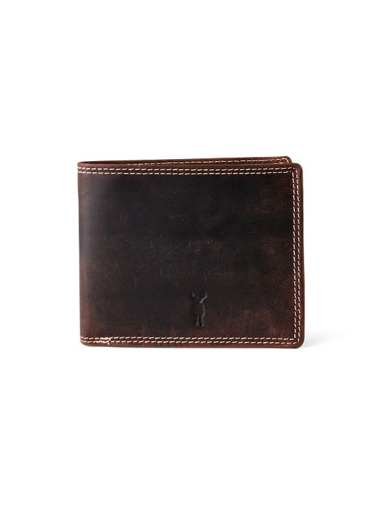 Jack Kinsky Baltimore 101 Pung RFID-beskyttelse Læder 13 cm Jack Kinsky Baltimore 101 Pung RFID-beskyttelse Læder 13 cm