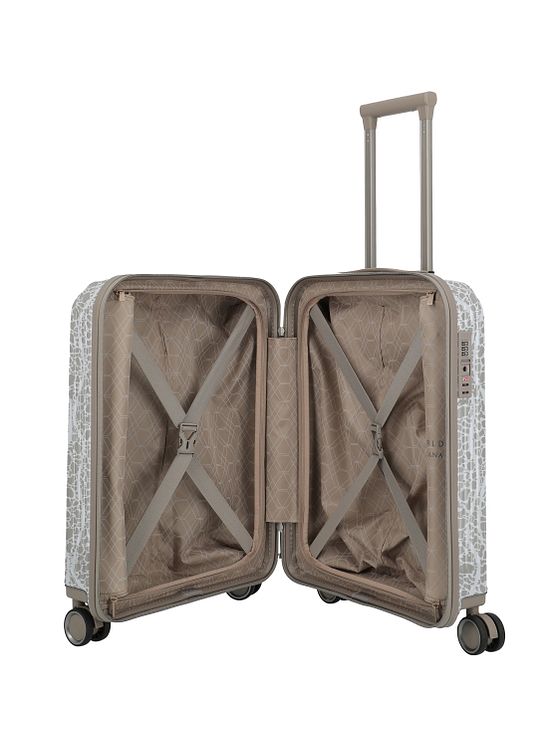 Travelite Lascana Edition 4 kolečka Kabinkový kufr S 50 cm