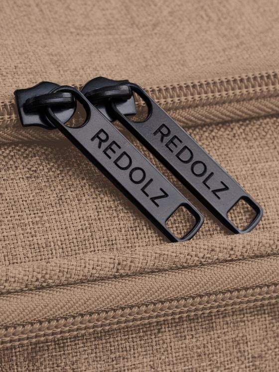 Redolz Essentials 12 LARGE 4 hjul Trolley 79 cm med strækfold