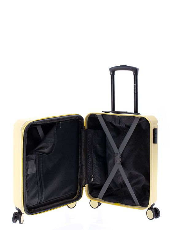 Gladiator 2900 4 hjul Kabinetrolley 55 cm med strækfold