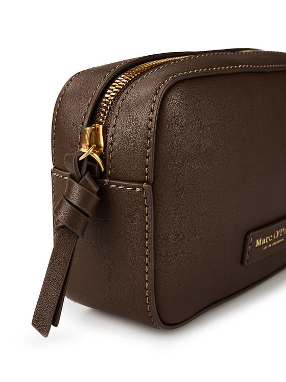 Marc O'Polo Taška přes rameno Kůže 18 cm