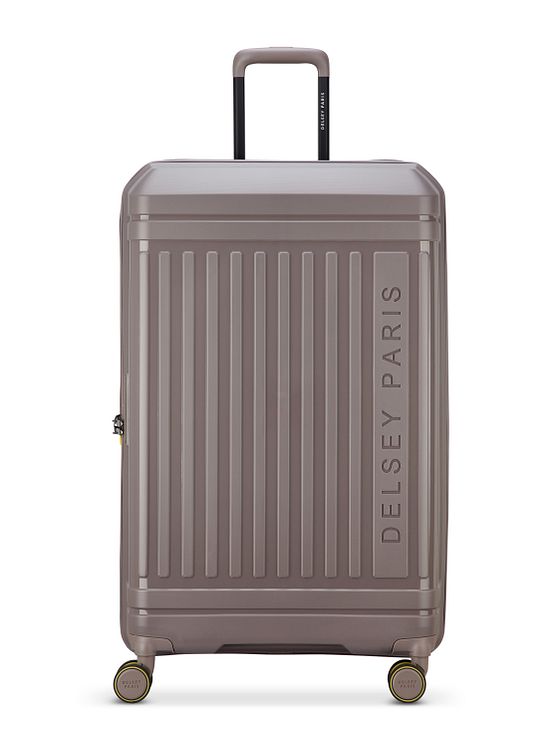 Delsey Paris Lutece 4 kolečka Kabinkový kufr 55 cm s roztažitelným záhybem