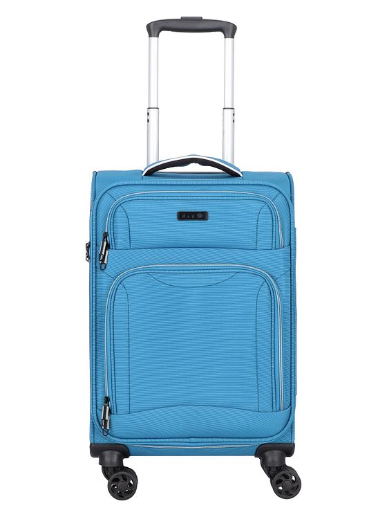 d & n Travel Line 9204 4 hjul Kabinetrolley 55 cm