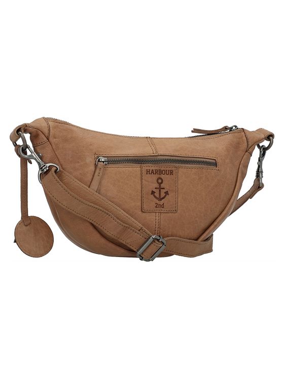 Harbour 2nd Anchor Love Smilla Skuldertaske Læder 33 cm