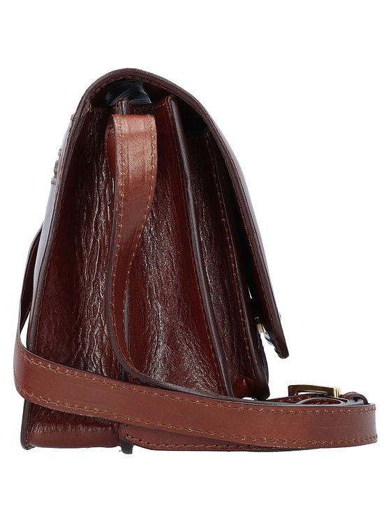 The Bridge Story Donna skuldertaske I læder 23 cm