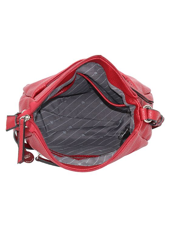 L.CREDI Budapest skuldertaske 25 cm L.CREDI Budapest skuldertaske 25 cm