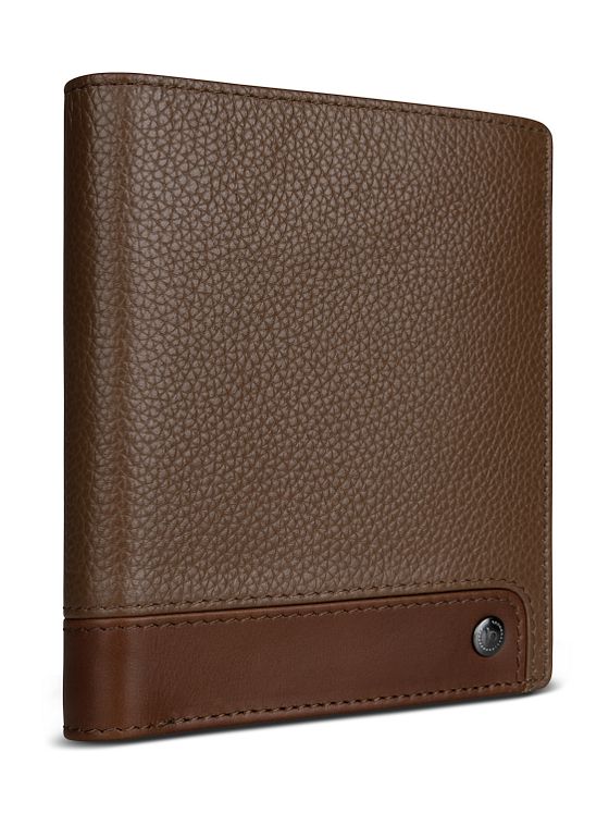 bugatti Due Peněženka RFID ochrana Kůže 10 cm