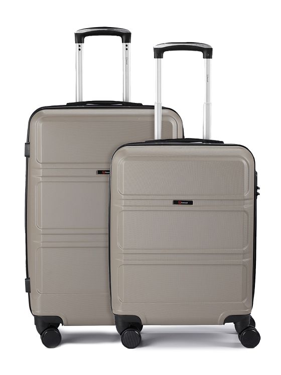 Benzi 5739 4 hjul Kuffert 2-delt