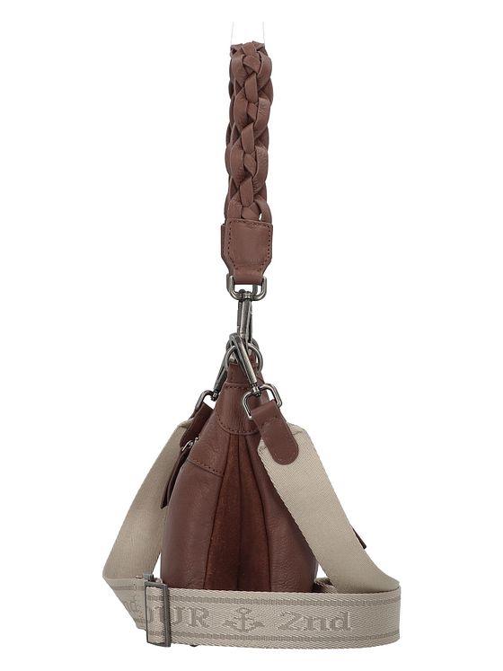 Harbour 2nd Just Pure Skuldertaske Læder 33 cm