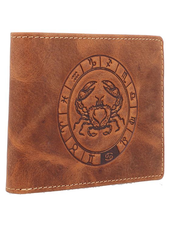 Greenburry Vintage Pung Læder 12 cm