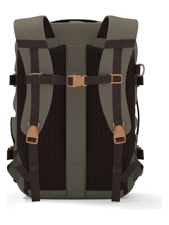 Cabin Zero Travel Cabin Bag Classic Plus 32L rygsæk 46 cm