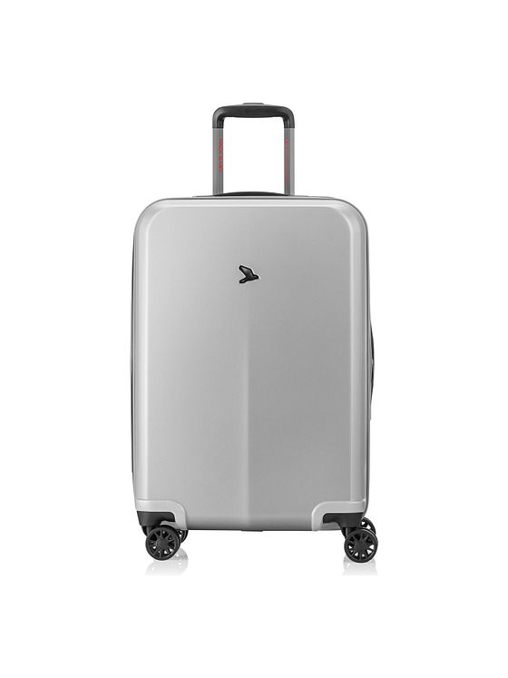 Pack Easy Genius 4 hjul Trolley L 76 cm med strækfold Pack Easy Genius 4 hjul Trolley L 76 cm med strækfold