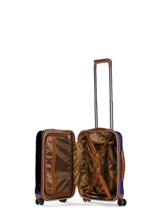 Stratic Leather & More 4 hjul Kabinetrolley 55 cm Laptoprum Stratic Leather & More 4 hjul Kabinetrolley 55 cm Laptoprum