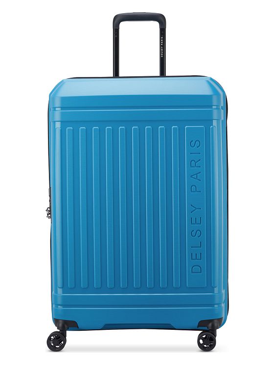 Delsey Paris Lutece Se 4 hjul Trolley 75 cm med strækfold