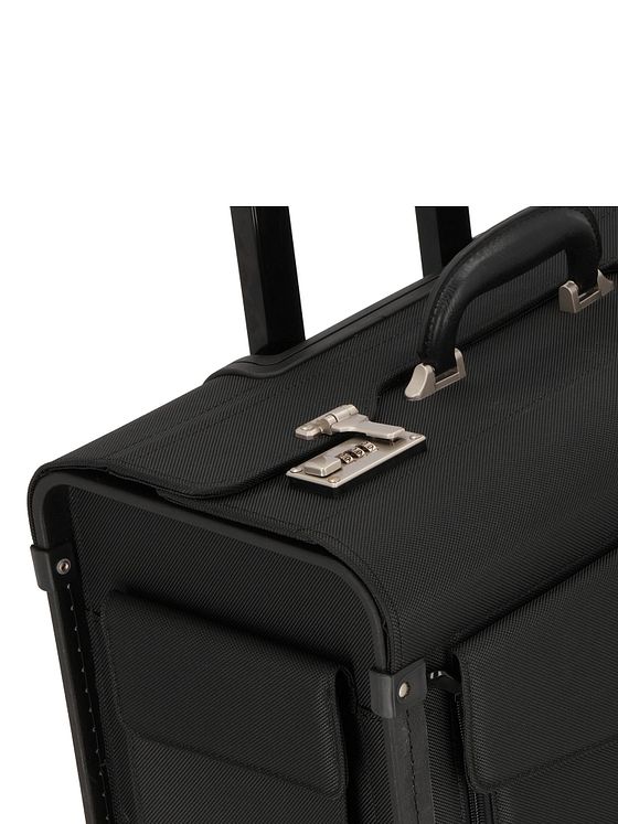 Dermata 2 hjul Pilot-trolley 38 cm