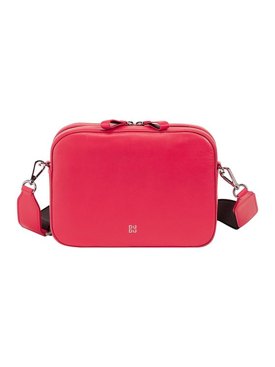 DuDu Caroline Skuldertaske Læder 24 cm
