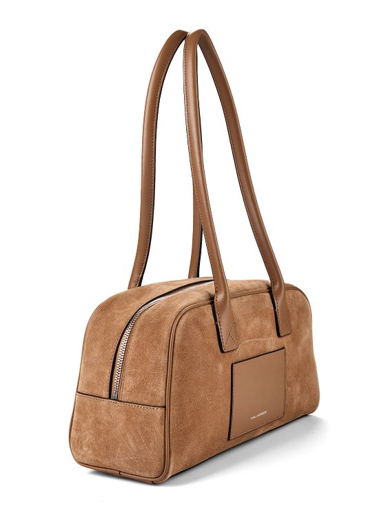 Karl Lagerfeld Daily Bolsa de hombro Piel natural 33 cm Karl Lagerfeld Daily Bolsa de hombro Piel natural 33 cm