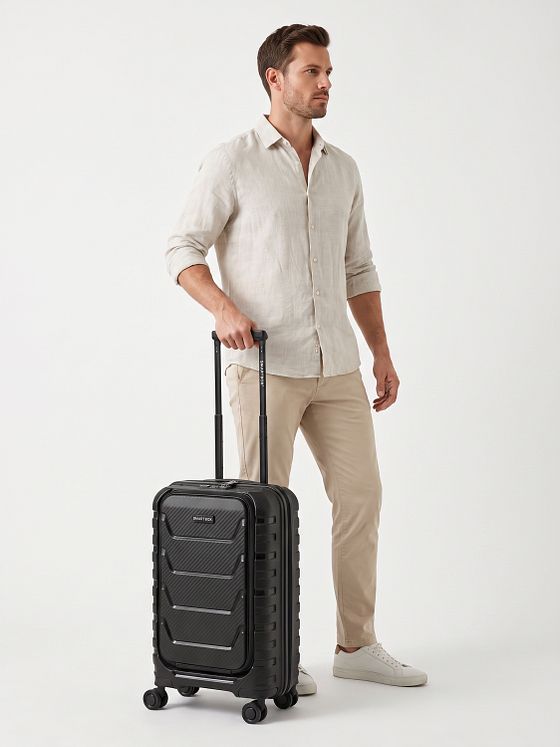 Smartbox Edition 01 4 ruedas Maleta de cabina 55 cm Compartimento para el portátil Smartbox Edition 01 4 ruedas Maleta de cabina 55 cm Compartimento para el portátil