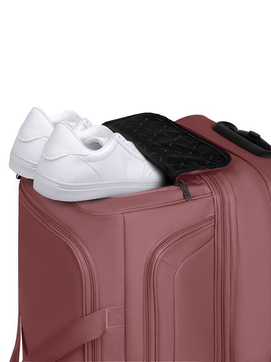 Redolz Duffle Essentials 2-hjulet rejsetaske 70 cm L med ekspansionsflap Redolz Duffle Essentials 2-hjulet rejsetaske 70 cm L med ekspansionsflap