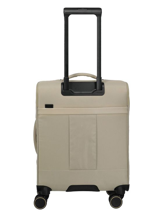 Travelite Barbara Stepp 4 hjul Kabinetrolley S 55 cm med strækfold