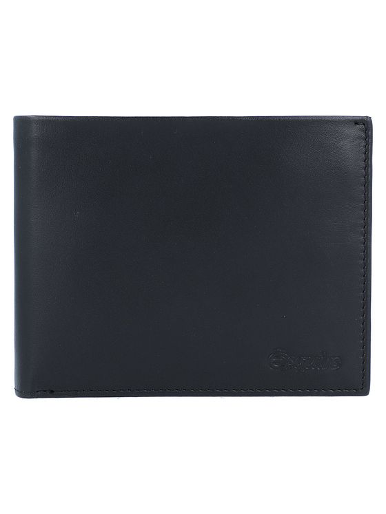 Esquire Ny Silkepung i læder 12 cm Esquire Ny Silkepung i læder 12 cm