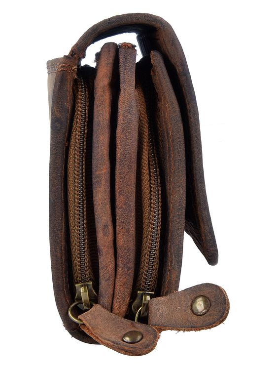 Greenland Nature Montenegro pung læder 19 cm