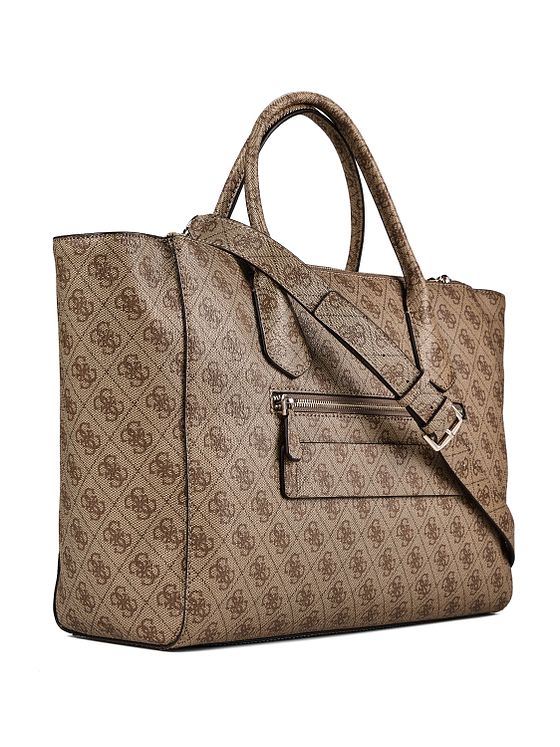 Guess Marissa Shopperit 52 cm Kannettavan tietokoneen taskun syvyys Guess Marissa Shopperit 52 cm Kannettavan tietokoneen taskun syvyys