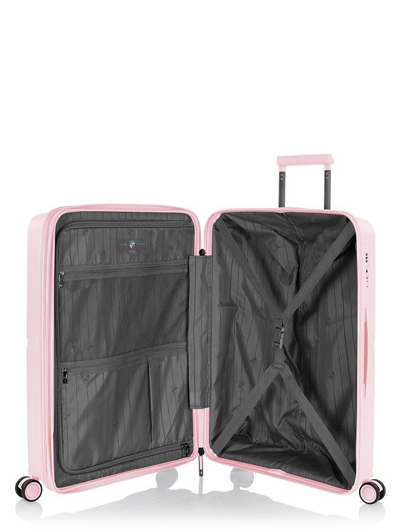 Heys AirLite 4 hjul Trolley M 66 cm med strækfold