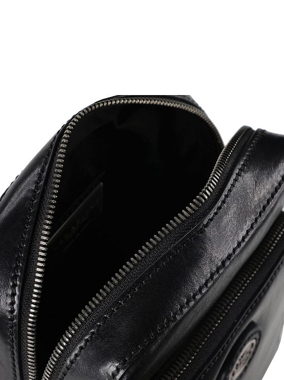 The Bridge Story Uomo Mini Bag skuldertaske Læder 16.5 cm The Bridge Story Uomo Mini Bag skuldertaske Læder 16.5 cm