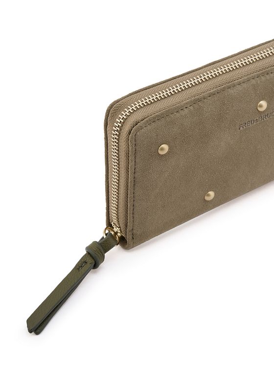 FredsBruder The Beaded One Pung Læder 19 cm