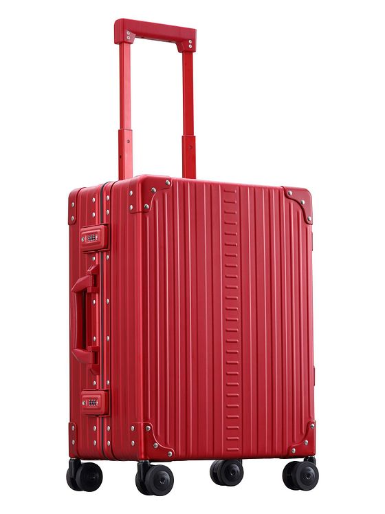 Aleon Traveler Domestic 4-hjulet kabinevogn 55 cm