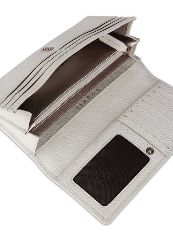 bugatti Emilia Pung RFID-beskyttelse Læder 18.5 cm bugatti Emilia Pung RFID-beskyttelse Læder 18.5 cm